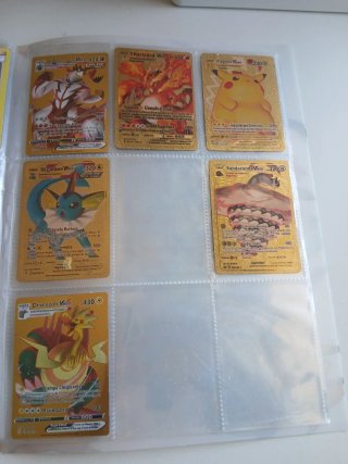 Lote 3 Cartas Pokémon Corviknight, Cinderace, Walr