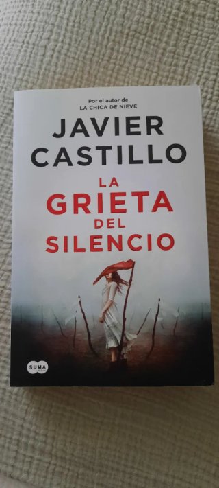 El Cuco de Cristal - Javier Castillo