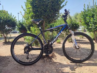 Bicicleta Montaña Conor 8500 26" Frenos disco.