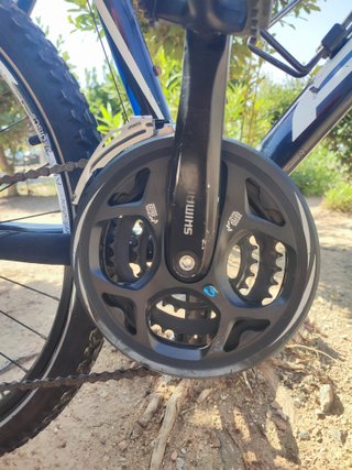 Bicicleta Montaña Conor 8500 26" Frenos disco.