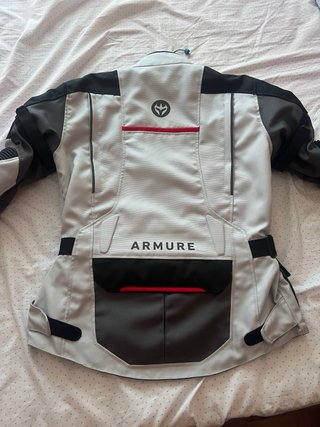 Chaqueta Moto Armure sin estrenar