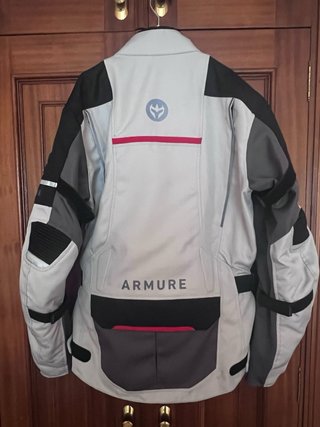 Chaqueta Moto Armure sin estrenar