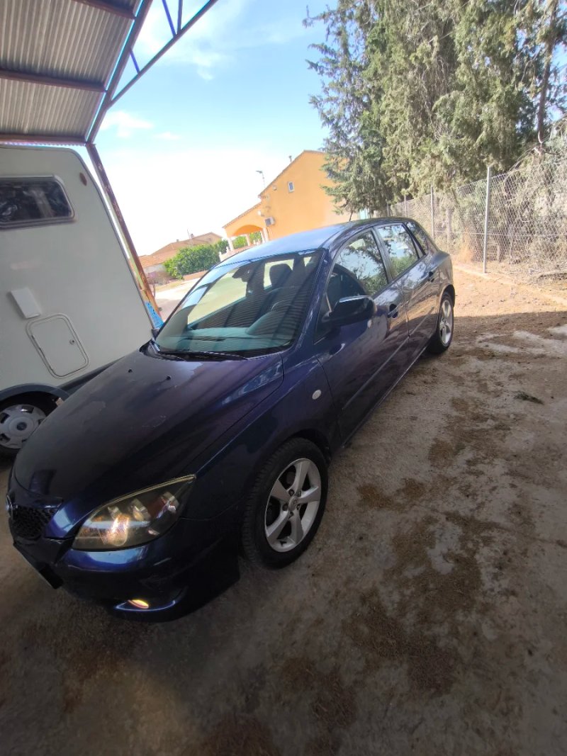 Mazda 3 2006 - foto 1