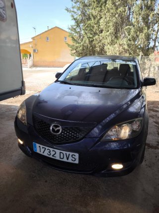 Mazda 3 2006