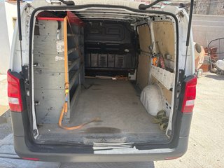 Mercedes-Benz Vito 2019 116 cdi aut