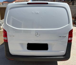 Mercedes-Benz Vito 2019 116 cdi aut