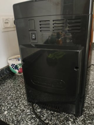 Cafetera DeLonghi dinamica