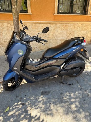Yamaha NMAX 125cc 2021