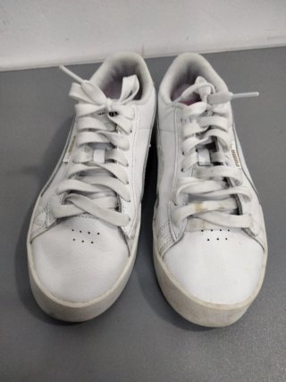 Zapatillas Puma Jada Renew Blancas y Rosas