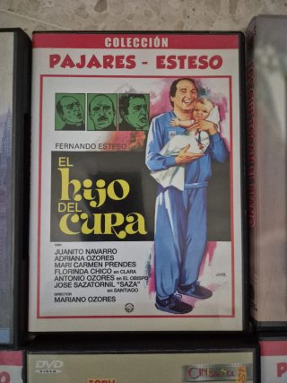 Lote 6 Películas DVD Cine Español
