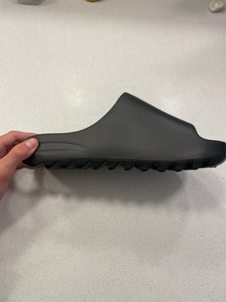 Adidas Yeezy Slide Negro