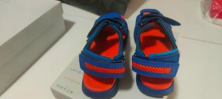 Sandalias Geox Niña/Niño Talla 33