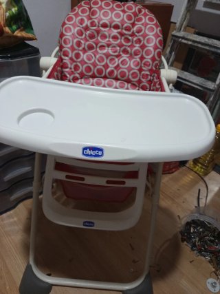 Trona Chicco roja