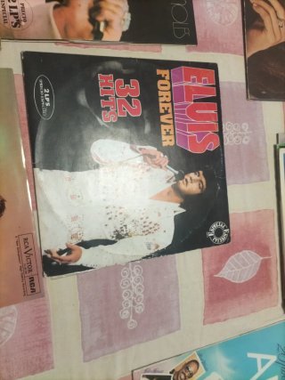Discos de Vinilo Elvis Presley