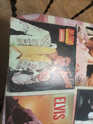 Discos de Vinilo Elvis Presley