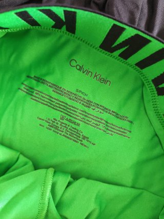 Calzoncillos Calvin Klein Microfibra Talla S