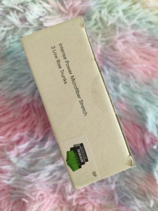 Calzoncillos Calvin Klein Microfibra Talla S