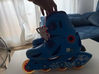 Patines Oxelo talla 32-34