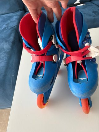 Patines Oxelo talla 32-34