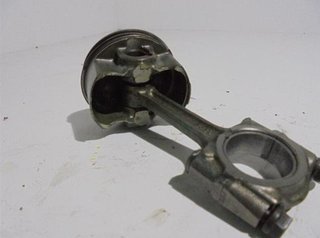 Pistón yamaha yzf 600 r6 . 6251