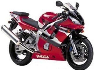 Pistón yamaha yzf 600 r6 . 6251
