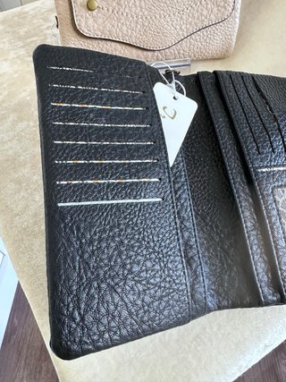 Monedero Maxi varios colores.