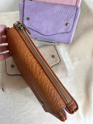 Monedero Maxi varios colores.