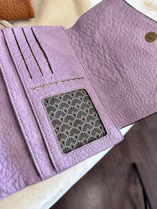 Monedero Maxi varios colores.
