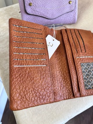 Monedero Maxi varios colores.
