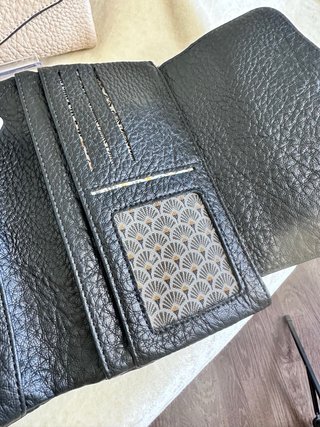 Monedero Maxi varios colores.