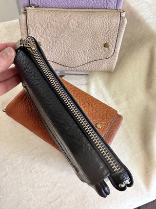 Monedero Maxi varios colores.