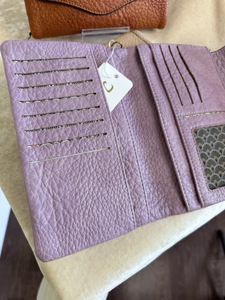 Monedero Maxi varios colores.