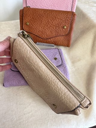 Monedero Maxi varios colores.