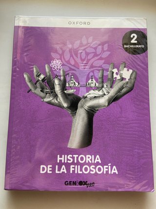 Historia de la Filosofía, 2 Bachillerato, Genio...
