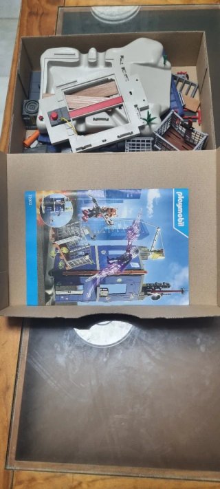 Playmobil 72022 4-10 125 piezas