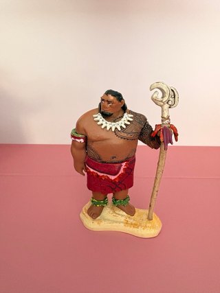 Pack Figuras Disney película Vaiana