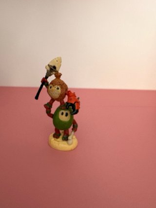 Pack Figuras Disney película Vaiana