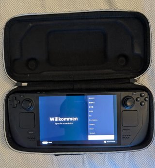 Steam Deck OLED 512GB