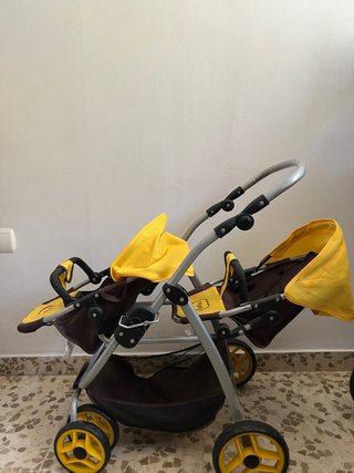 Carro de muñecas Miyo
