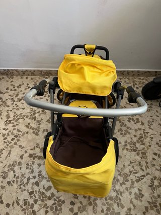 Carro de muñecas Miyo
