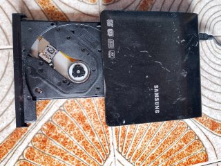 Graticatore DVD esterno Samsung