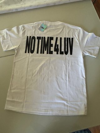 T-shirt Corteiz con stampa bomba