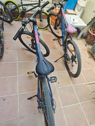 Bicicleta ST 520