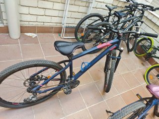 Bicicleta ST 520