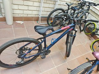 Bicicleta ST 520