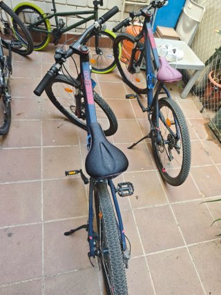 Bicicleta ST 520