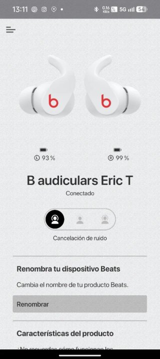 Auriculares Beats Fit Pro