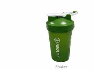 Shaker Neolife Verde Nuovo!!!