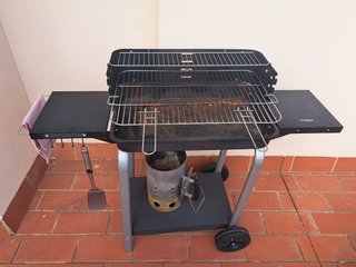 Parrilla Barbacoa