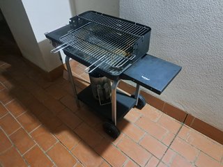Parrilla Barbacoa